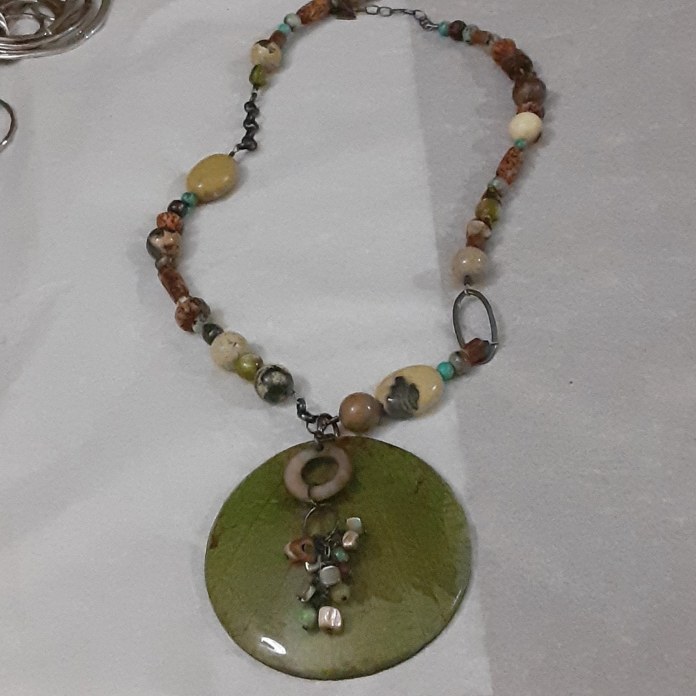 Silpada necklace